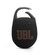 Портативная акустика JBL Clip 5 Black (JBLCLIP5BLK)