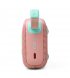 Портативная акустика JBL Go 4 Pink (JBLGO4PINK)