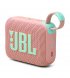 Портативна акустика JBL Go 4 Pink (JBLGO4PINK)