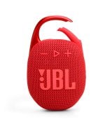 Портативна акустика JBL Clip 5 Red (JBLCLIP5RED)