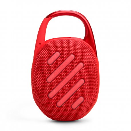 Портативная акустика JBL Clip 5 Red (JBLCLIP5RED)