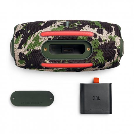 Портативна акустика JBL Xtreme 4 Camo (JBLXTREME4CAMOEP)