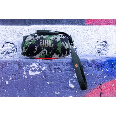 Портативна акустика JBL Xtreme 4 Camo (JBLXTREME4CAMOEP)
