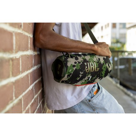 Портативная акустика JBL Xtreme 4 Camo (JBLXTREME4CAMOEP)