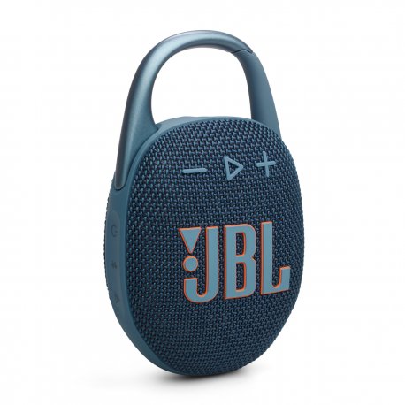 Портативная акустика JBL Clip 5 Blue (JBLCLIP5BLU)