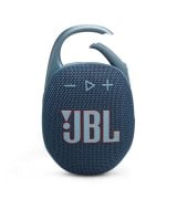 Портативная акустика JBL Clip 5 Blue (JBLCLIP5BLU)