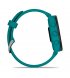 Смарт-годинник Garmin Forerunner 165 Music Turquoise/Aqua (010-02863-32)