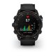 Смарт-часы Garmin Descent Mk3i 51 mm Carbon Grey DLC Titanium with Black Silicone Band (010-02752-11)