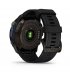 Смарт-часы Garmin Descent Mk3i 51 mm Carbon Grey DLC Titanium with Black Silicone Band (010-02752-11)