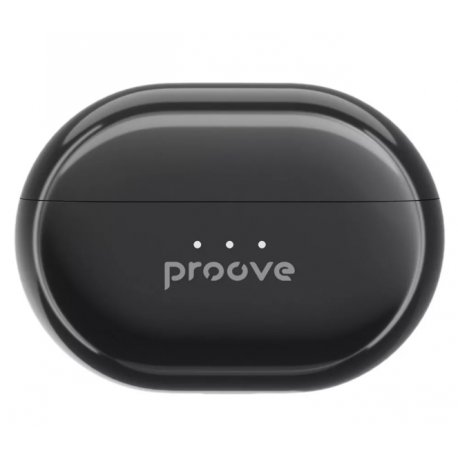 Бездротові навушники Proove Woop TWS with ANC Black (TWWP00010001)