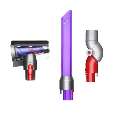 Набор насадок для пылесоса Dyson V15/V11/V10/V8/Outsize Advanced Cleaning Kit (972123-01)
