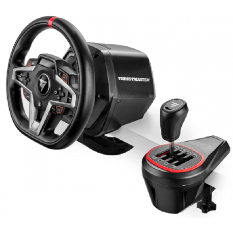 Важіль коробки передач Thrustmaster для TH8S Shifter Add-On (PC/PS4/PS5/Xbox) (4060256)