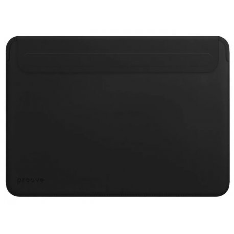 Чохол Proove Leather Sleeve MacBook 15,4"/16,2" Black
