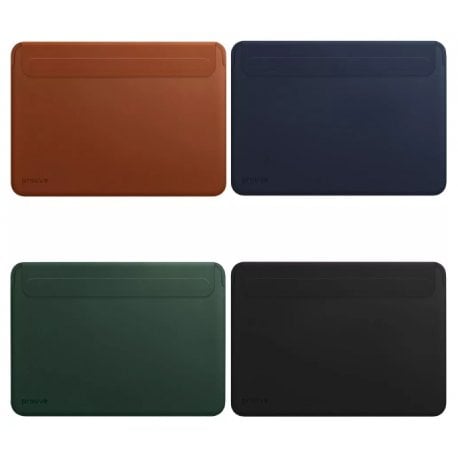 Чехол Proove Leather Sleeve MacBook 13"/13,3"/13,6"/14,2 Black