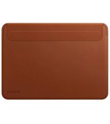 Чехол Proove Leather Sleeve MacBook 13,6"/14,2 Brown (PCLSMB141315)