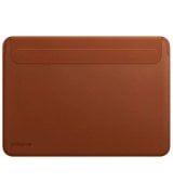 Чохол Proove Leather Sleeve MacBook 13"/13,3"/13,6"/14,2 Brown