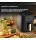 Аерофритюрниця Deerma Air Fryer KZ120 (DEM-KZ120W)
