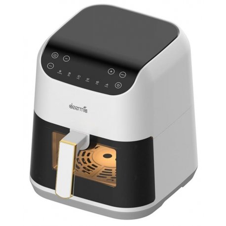 Аерофритюрниця Deerma Air Fryer KZ130 (DEM-KZ130W)