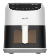 Аерофритюрниця Deerma Air Fryer KZ130 (DEM-KZ130W)