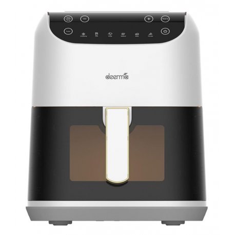 Аерофритюрниця Deerma Air Fryer KZ130 (DEM-KZ130W)
