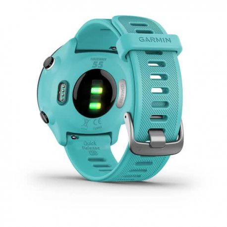 Смарт-часы Garmin Forerunner 55 Aqua (010-02562-12)