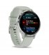 Смарт-часы Garmin Venu 3S Silver Stainless Steel Bezel with Sage Gray Case and Silicone Band (010-02785-01)