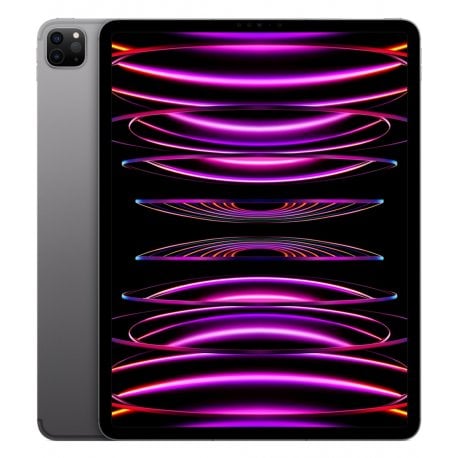 Apple iPad Pro (M2) 2022 12.9" 128GB Wi-Fi Space Gray (MNXP3/3K904) Open Box