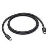 Кабель Apple Thunderbolt 4 (USB‑C) Pro Cable (1m) Black (MU883)