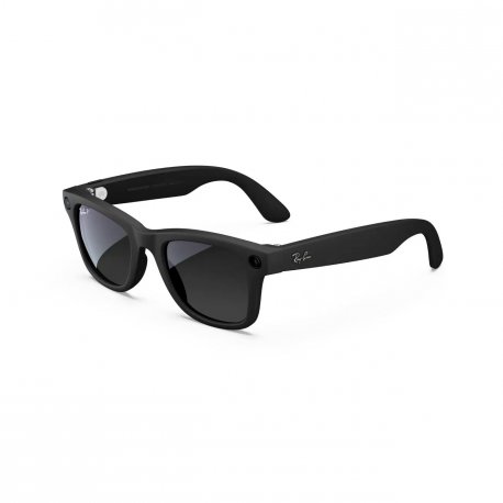 Смарт-окуляри Ray-Ban Meta Wayfarer Matte Black Frame Graphite Lenses (RW4006 601ST3 50-22)