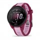 Смарт-часы Garmin Forerunner 165 Music Berry/Lilac (010-02863-33)