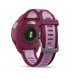 Смарт-часы Garmin Forerunner 165 Music Berry/Lilac (010-02863-33)