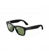 Смарт-окуляри Ray-Ban Meta Wayfarer Shiny Black Frame Green Lenses (RW4006 601/71 50-22)