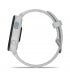 Смарт-годинник Garmin Forerunner 165 Mist Gray/Whitestone (010-02863-21)