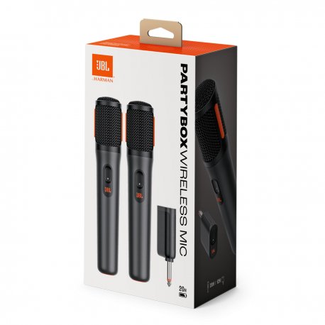 Микрофон JBL PartyBox Wireless Mic (JBLPBWIRELESSMIC)