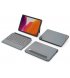 Клавиатура WIWU Combo Touch iPad Keyboard Case 10.2/10,5'' (Grey)