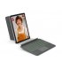 Клавиатура WIWU Combo Touch iPad Keyboard Case 10.2/10,5'' (Grey)