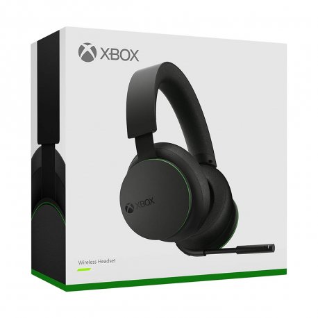 Гарнитура беспроводная Microsoft Xbox Wireless Headset (TLL-00002)