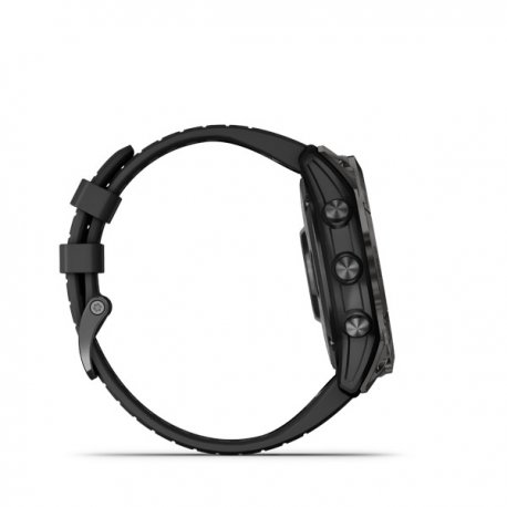 Смарт-часы Garmin Fenix 7X Pro Solar Slate Grey (010-02778-01/00) EU