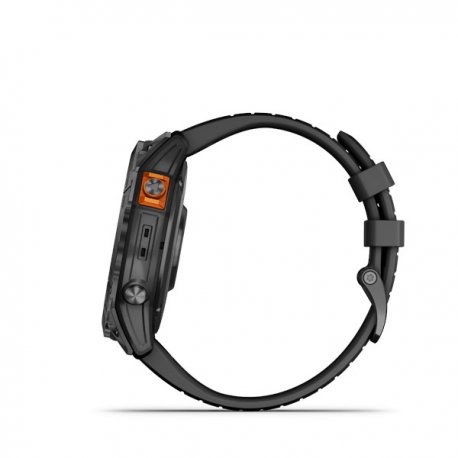 Смарт-часы Garmin Fenix 7X Pro Solar Slate Grey (010-02778-01/00) EU