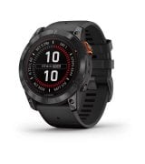 Смарт-годинник Garmin Fenix 7X Pro Solar Slate Grey (010-02778-01/00) EU
