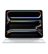 Клавиатура Apple Magic Keyboard для iPad Pro 13 (M4) White (MWR43)