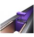 Вирівнювач для волосся Dyson Corrale HS07 Hair Straightener Copper/Nickel (413111-01) EU