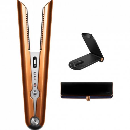 Вирівнювач для волосся Dyson Corrale HS07 Hair Straightener Copper/Nickel (413111-01) EU