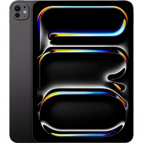 Apple iPad Pro (M4) 2024 11" 1TB Wi-Fi with Standard glass Space Black (MVVE3)