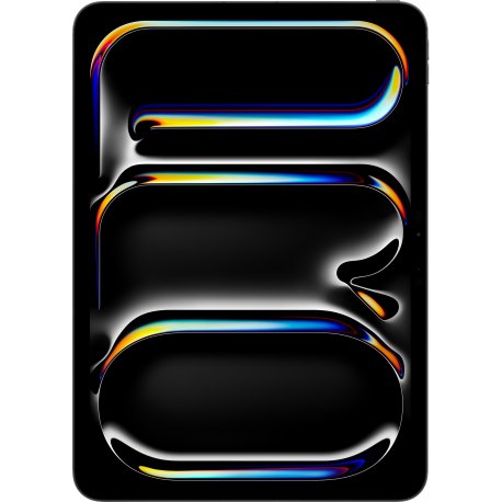 Apple iPad Pro (M4) 2024 11" 2TB Wi-Fi+4G with Standard glass Space Black (MVW73)