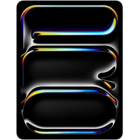 Apple iPad Pro (M4) 2024 13" 1TB Wi-Fi with Standard glass Silver (MVX73)