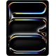Apple iPad Pro (M4) 2024 13" 1TB Wi-Fi+4G with Standard glass Space Black (MVXW3) Apple iPad Pro (M4) 2024 13" 1TB Wi-Fi+4G with Standard glass Space Black (MVXW3)