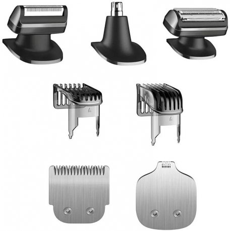 Тример Xiaomi Grooming Kit Pro Black (XMGHT2KITLF) (BHR6396EU)
