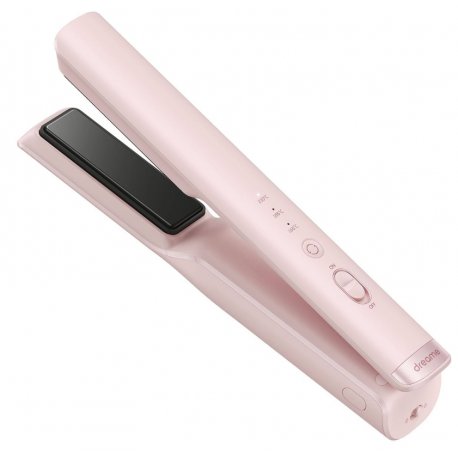 Вирівнювач для волосся Dreame Unplugged Cordless Hair Straightener Pink (AST14A-PK)