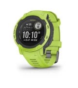 Смарт-годинник Garmin Instinct 2 Electric Lime (010-02626-01) EU